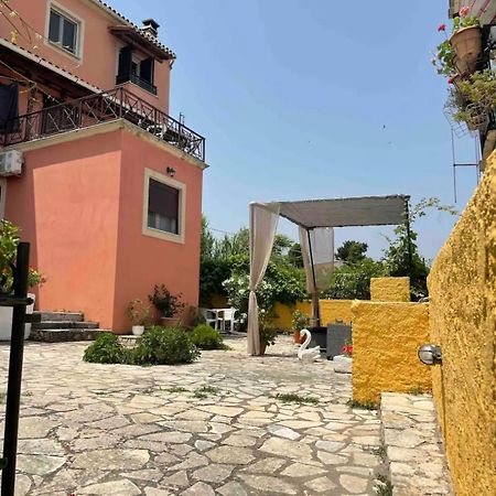 Xrisanthi Studio Corfu Port 1 Exterior photo